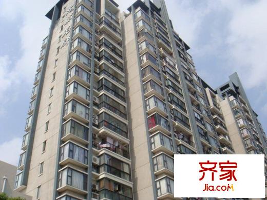 龍威名邸外景圖
