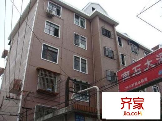 曹杨八村外景图