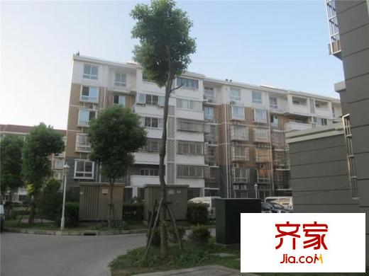 盛世春曉苑外景圖 