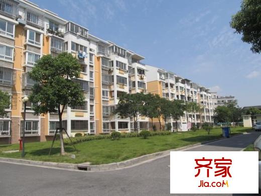 盛世春曉苑外景圖 