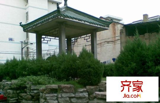供電苑外景圖