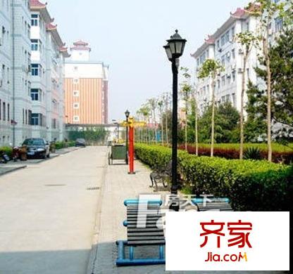 供電苑外景圖