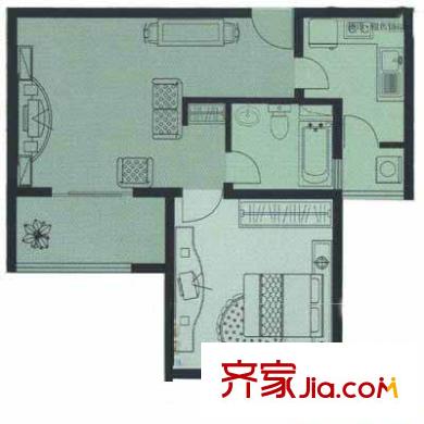 上海 金光小區(qū) 戶型圖