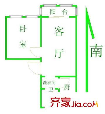 上海 金光小區(qū) 戶型圖