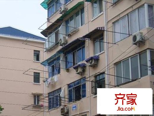金光小區(qū)外景圖 
