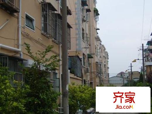 金光小區(qū)外景圖   
