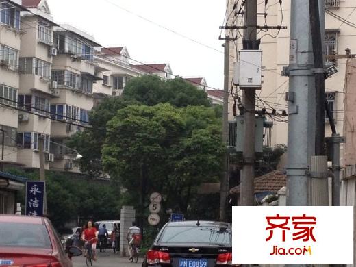 金光小區(qū)外景圖 