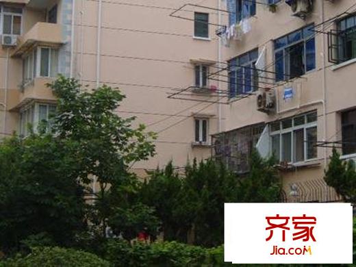 金光小區(qū)外景圖 