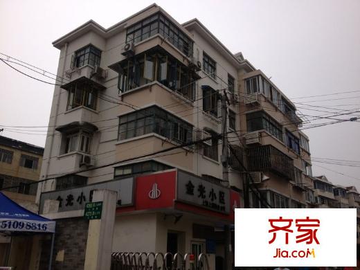 金光小區(qū)外景圖 