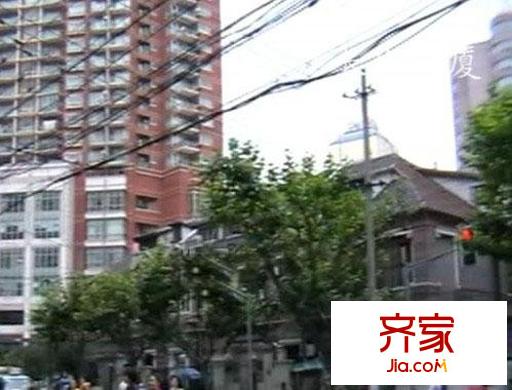 长发大厦公寓外景图长发大厦