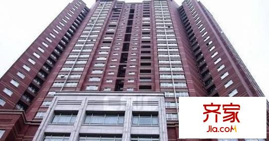 长发大厦公寓外景图长发大厦