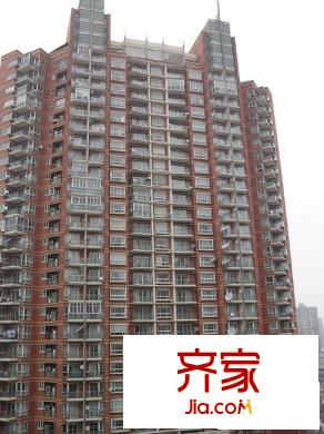 长发大厦公寓外景图长发大厦