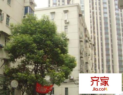 九茂小区外景图