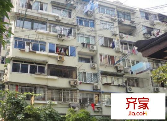 九茂小区外景图