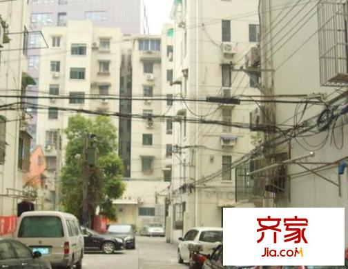 九茂小区外景图