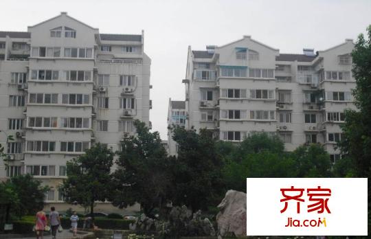 美林苑外景圖