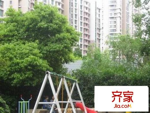 真光八街坊外景图