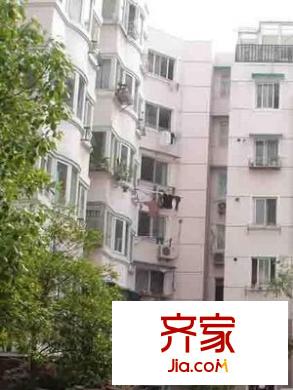 真光八街坊外景图