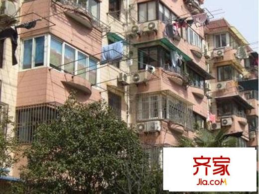 真光六街坊外景图