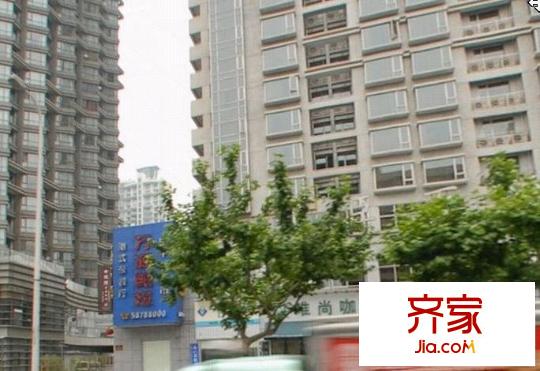 萬源晶典外景圖  