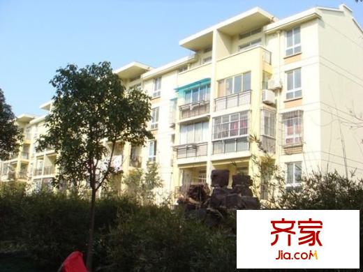 中城苑外景圖 