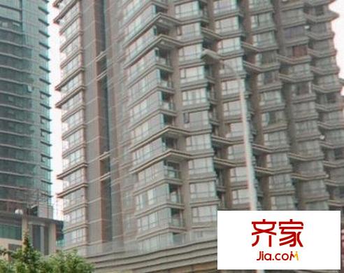 萬(wàn)源晶典外景圖  