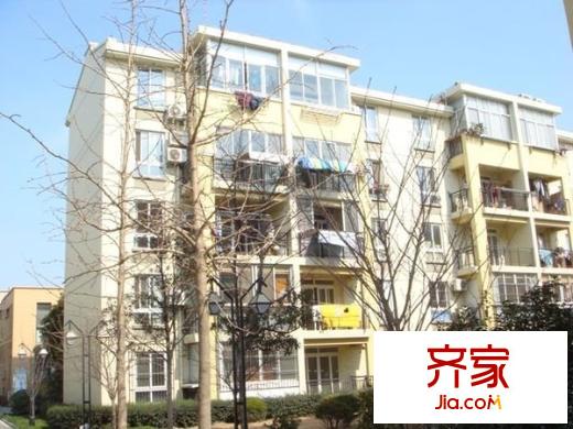 中城苑外景圖 