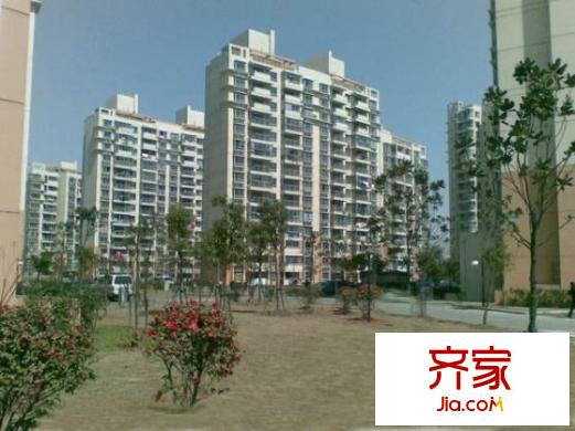 中城苑外景圖 