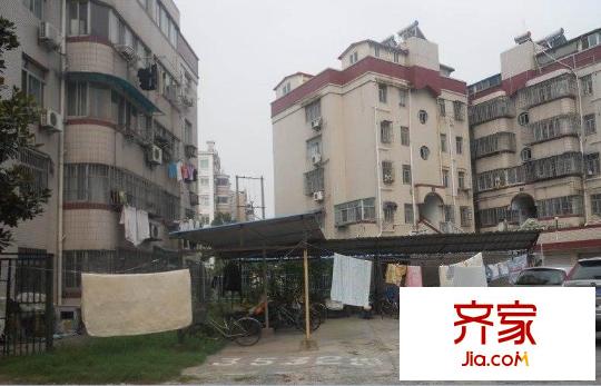 金輪第一居外景圖