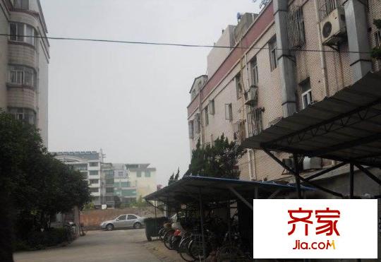 金輪第一居外景圖