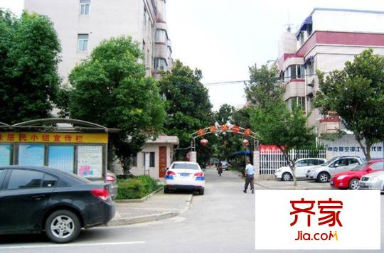 金輪第一居外景圖