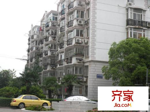 金灣花園外景圖