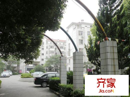 金灣花園外景圖