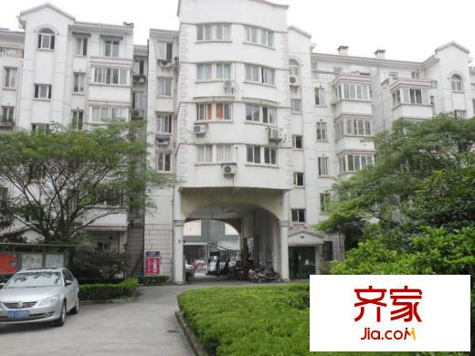 金灣花園外景圖