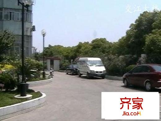 張江交江大樓