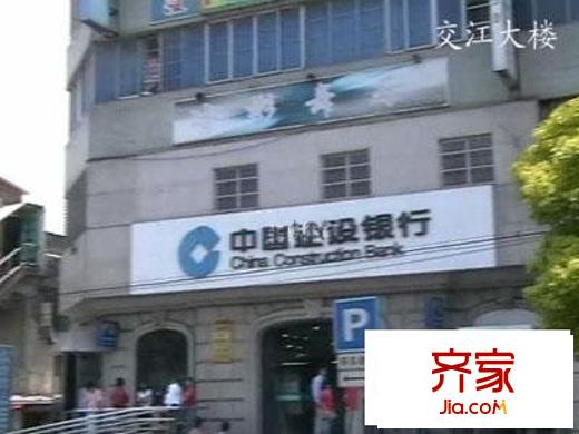 張江交江大樓外景圖