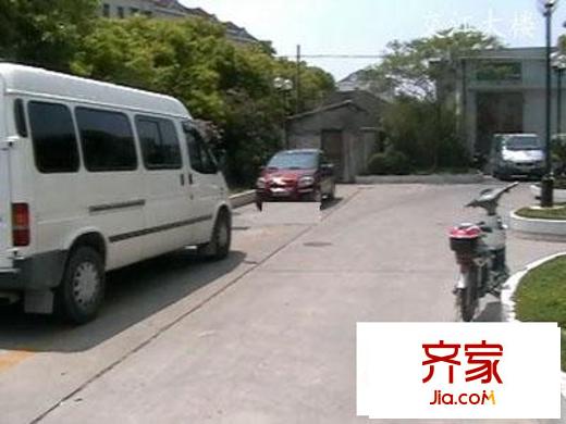 張江交江大樓外景圖