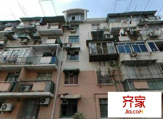 東南一村外景圖