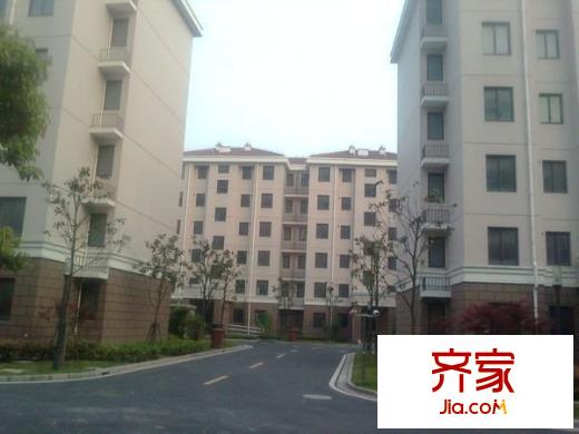 信誠麗都苑外景圖 