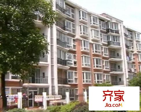 和亭佳苑外景图亭佳苑