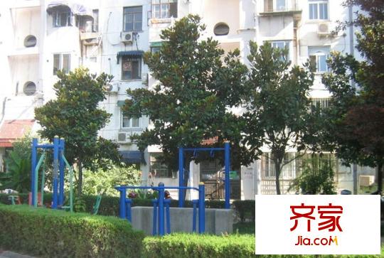三茅巷小區(qū)外景圖
