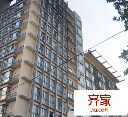 三茅巷小區(qū)外景圖