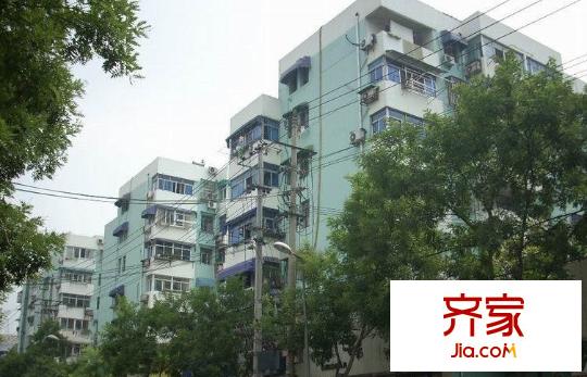 三茅巷小區(qū)外景圖