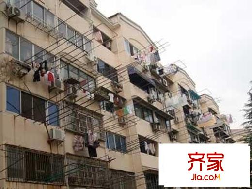 梅園五街坊外景圖  