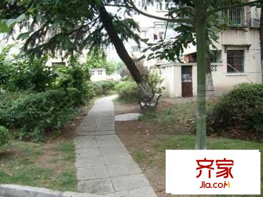 梅園五街坊外景圖  