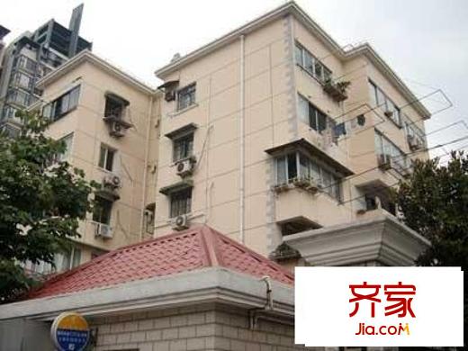 梅園五街坊外景圖  