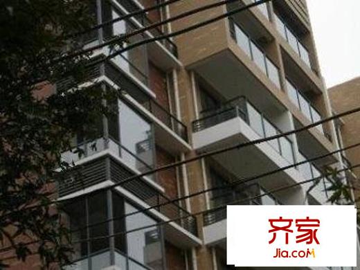 荣振馨苑外景图