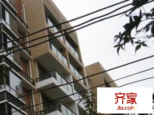 荣振馨苑外景图