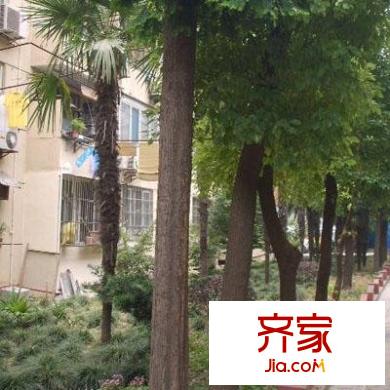 民生四村外景圖