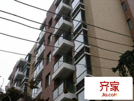 荣振馨苑外景图